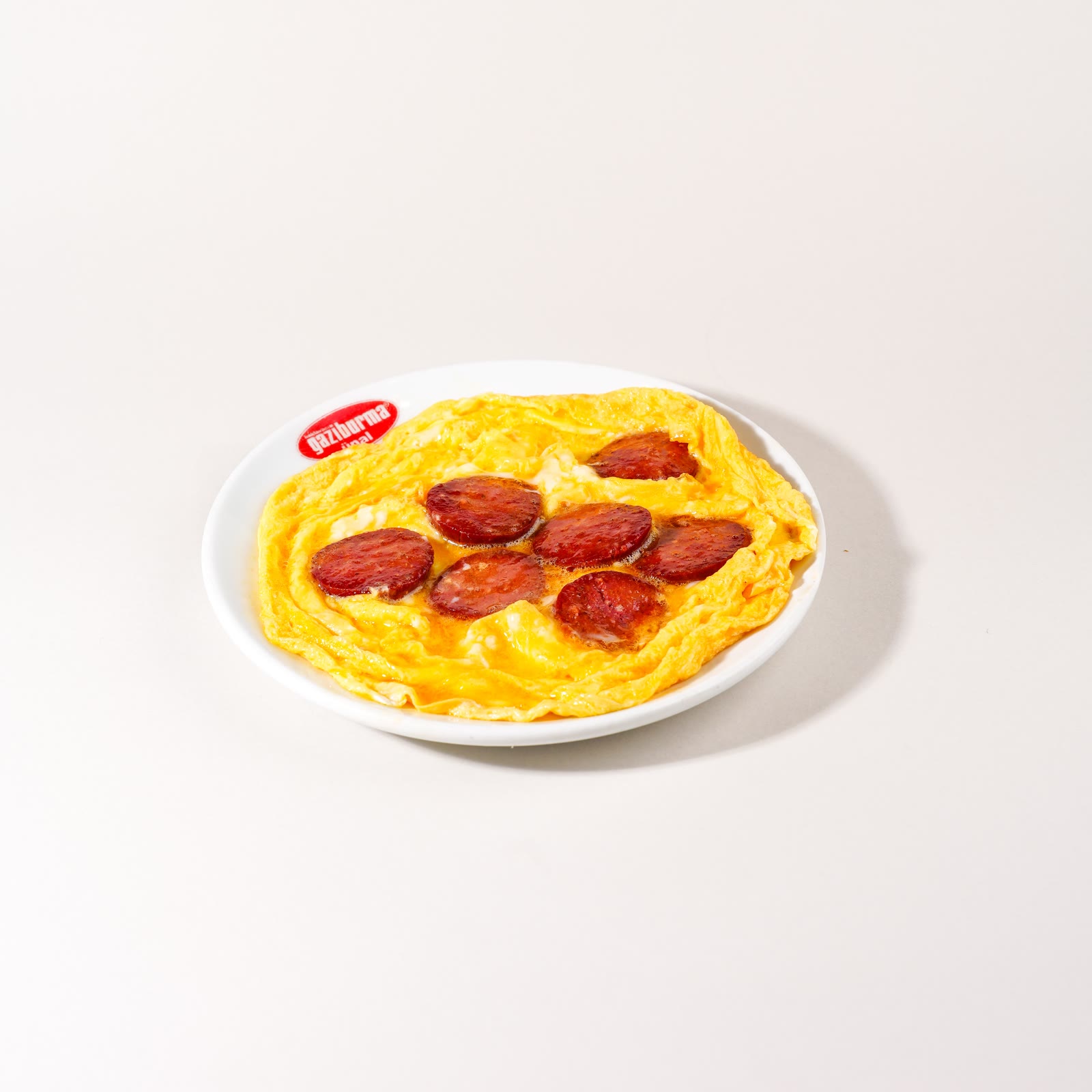 Sucuklu Yumurta